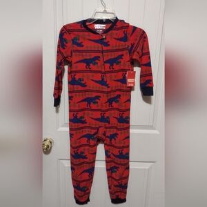 New condition pijama for boys size 5
